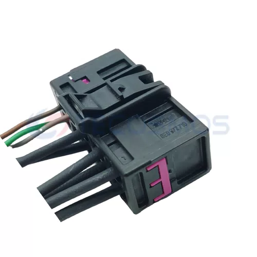 Automotive Waterproof Wire Harness Connector for Car Connector Plug 10-Pin Female 8E0972710 - image 5